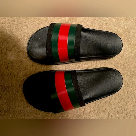 Gucci | Shoes | Barely Used 45x | Poshmark display picture 2